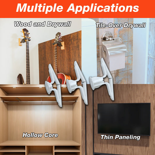 TOGGLER® Plastic Toggle Anchor