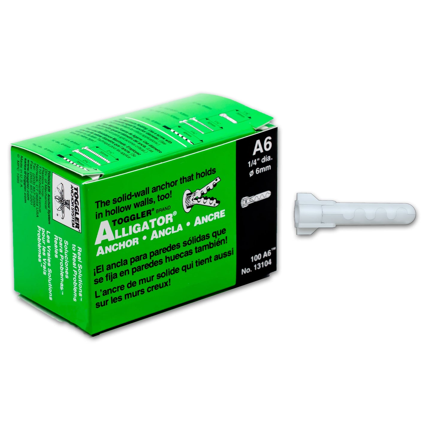 ALLIGATOR® All-Purpose Anchor