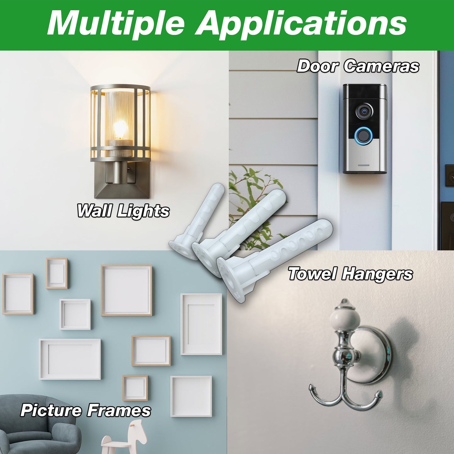 ALLIGATOR® All-Purpose Anchor