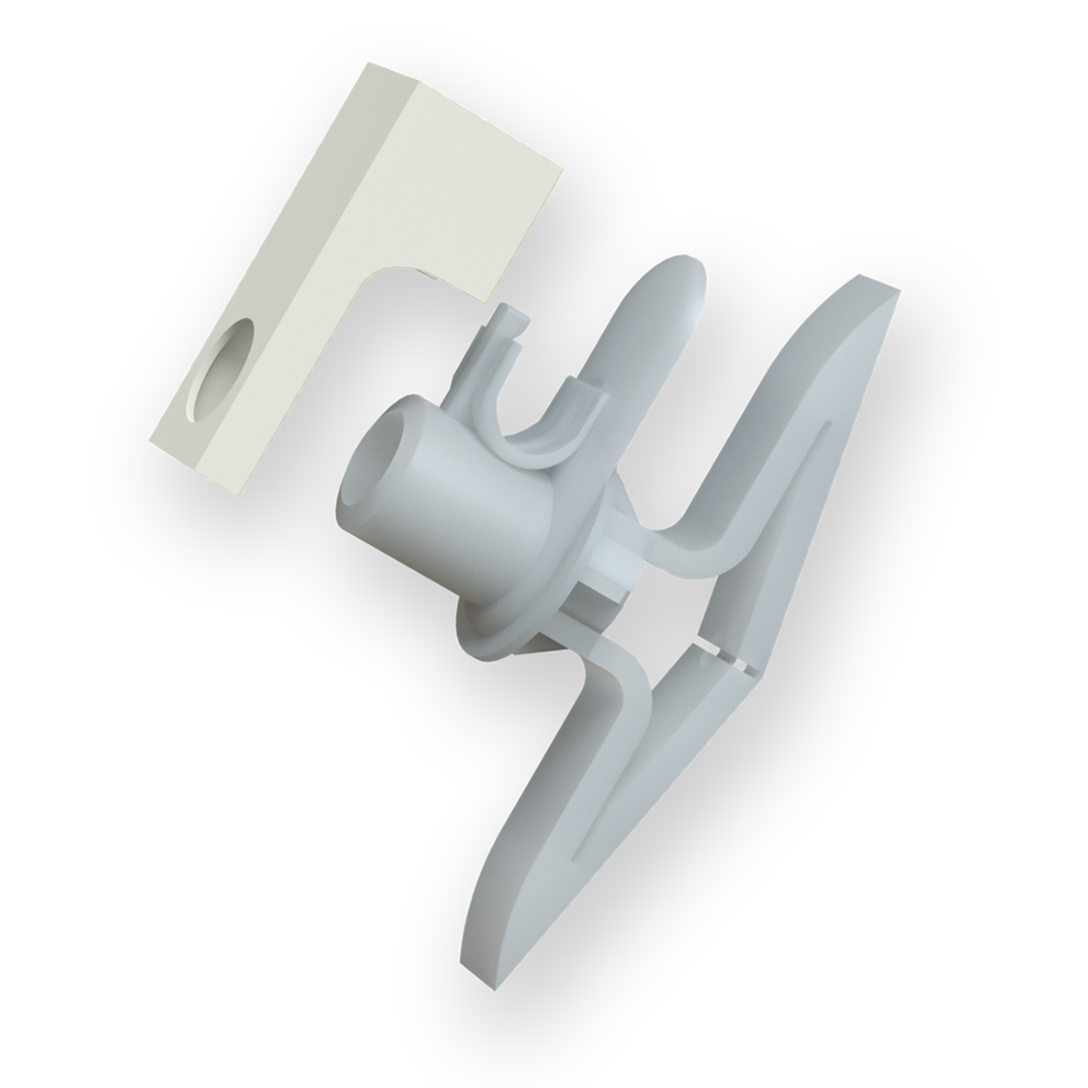 TOGGLER® Plastic Toggle Anchor