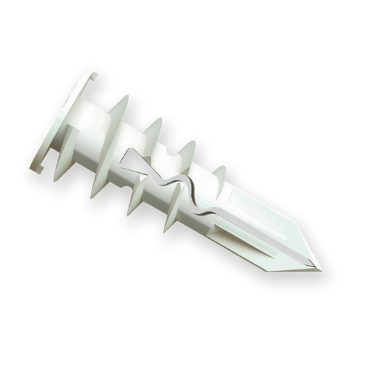 SnapSkru® Self-Drilling Drywall Anchor Hollow-Wall Anchors TOGGLER